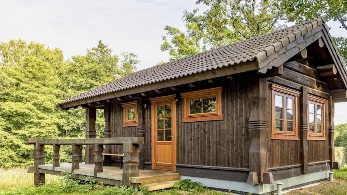 Joeaeaere Puhkekeskus Villa Langa Bagian luar foto