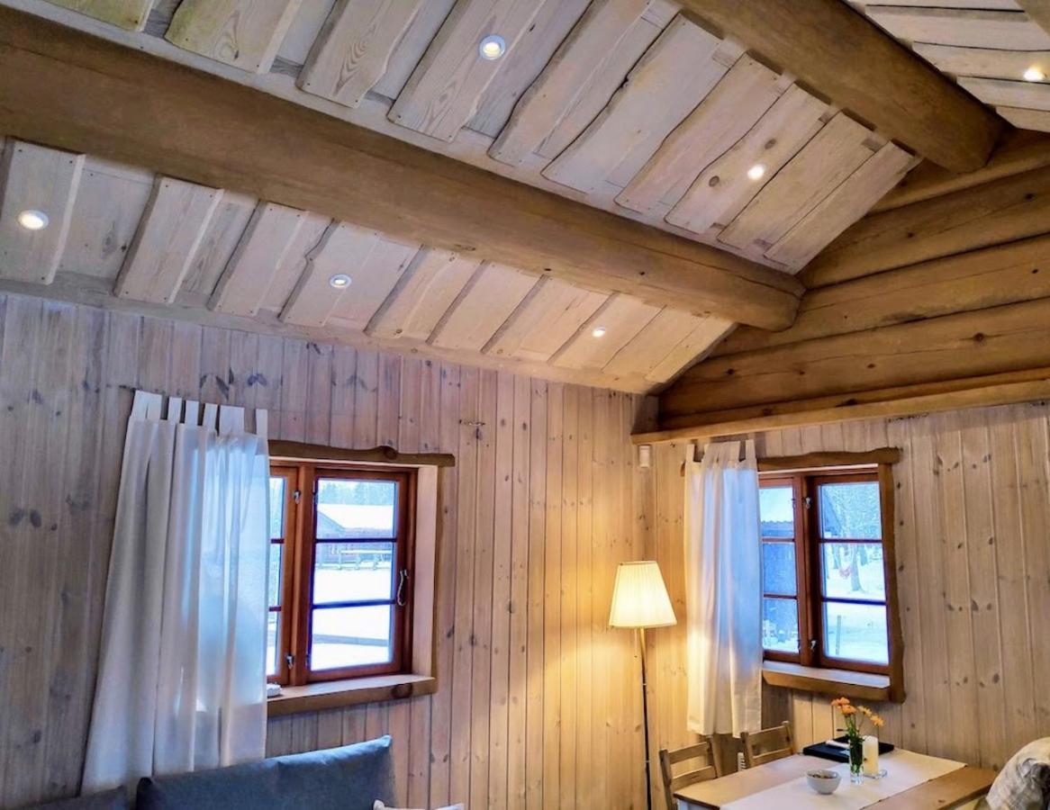 Joeaeaere Puhkekeskus Villa Langa Bagian luar foto