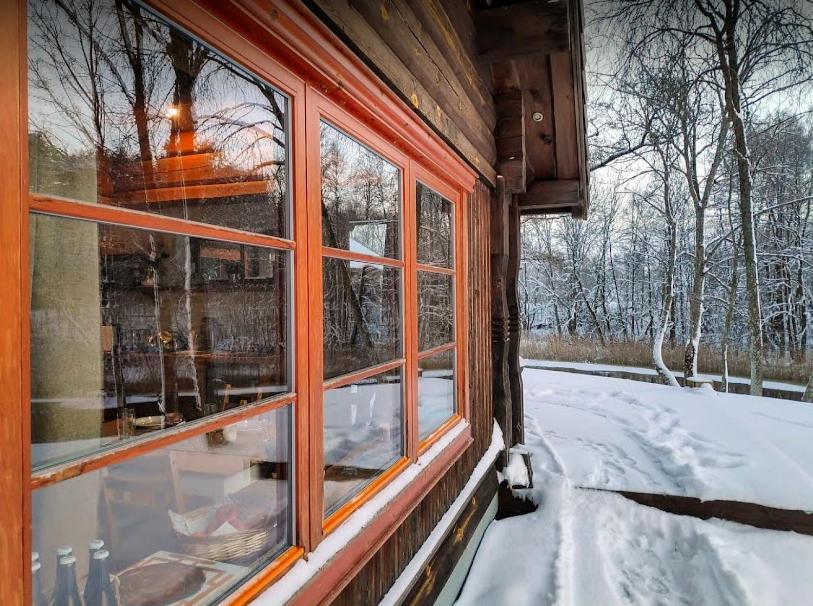 Joeaeaere Puhkekeskus Villa Langa Bagian luar foto