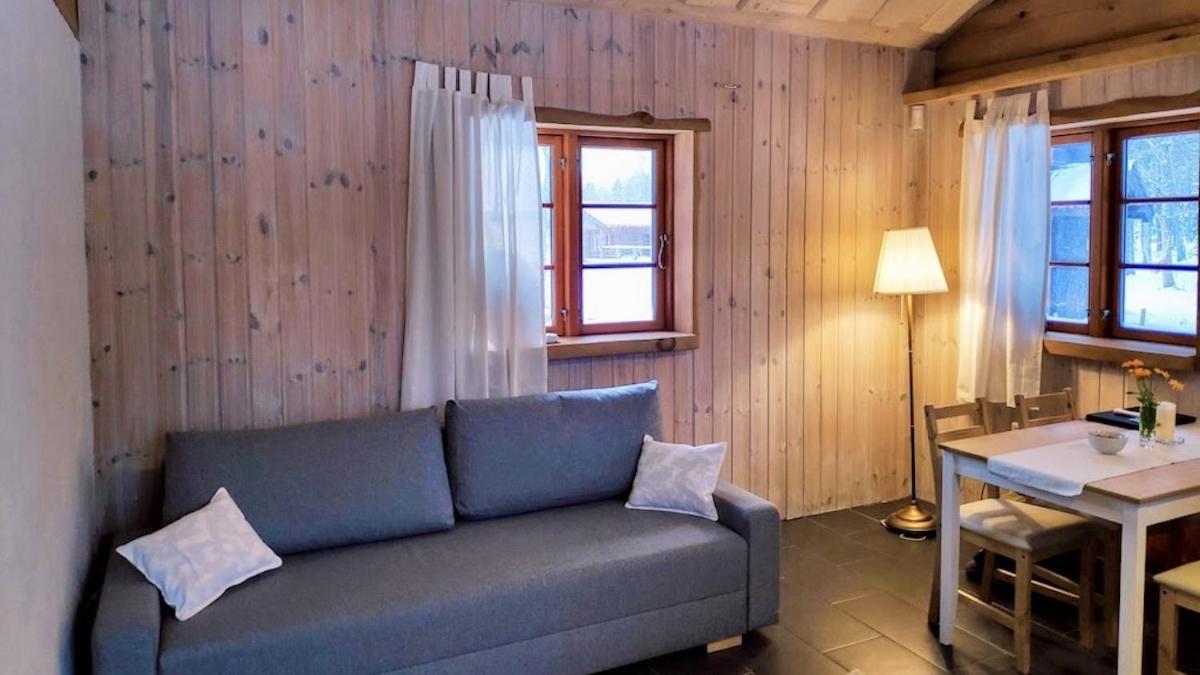 Joeaeaere Puhkekeskus Villa Langa Bagian luar foto