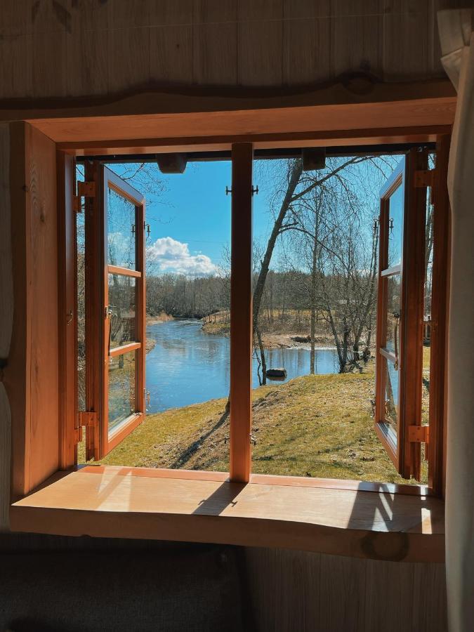 Joeaeaere Puhkekeskus Villa Langa Bagian luar foto