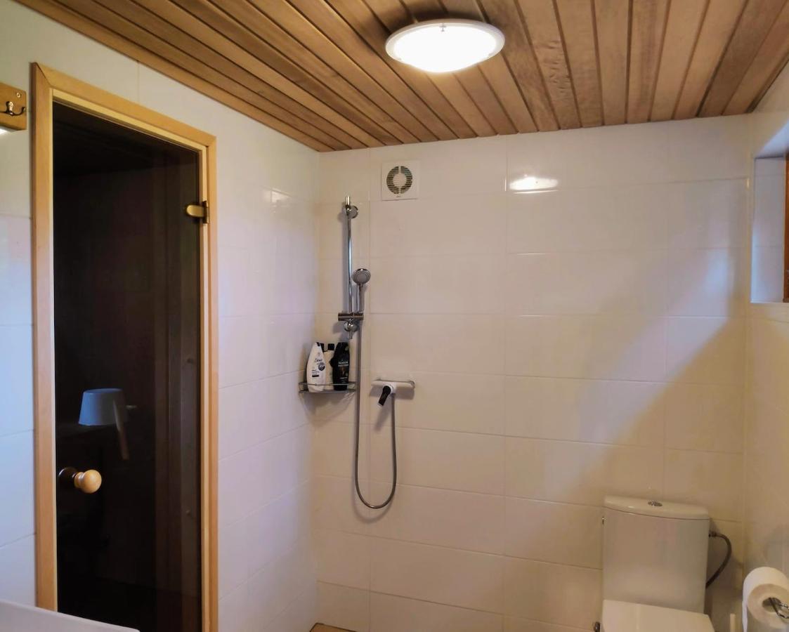 Joeaeaere Puhkekeskus Villa Langa Bagian luar foto
