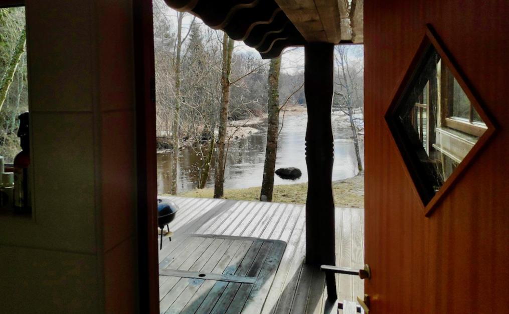 Joeaeaere Puhkekeskus Villa Langa Bagian luar foto