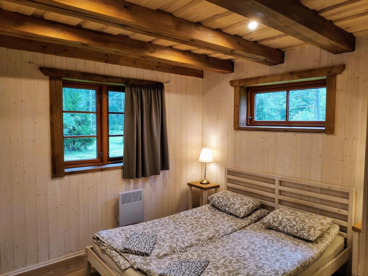 Joeaeaere Puhkekeskus Villa Langa Bagian luar foto