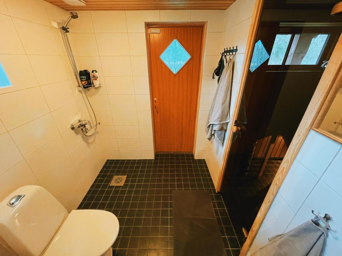 Joeaeaere Puhkekeskus Villa Langa Bagian luar foto