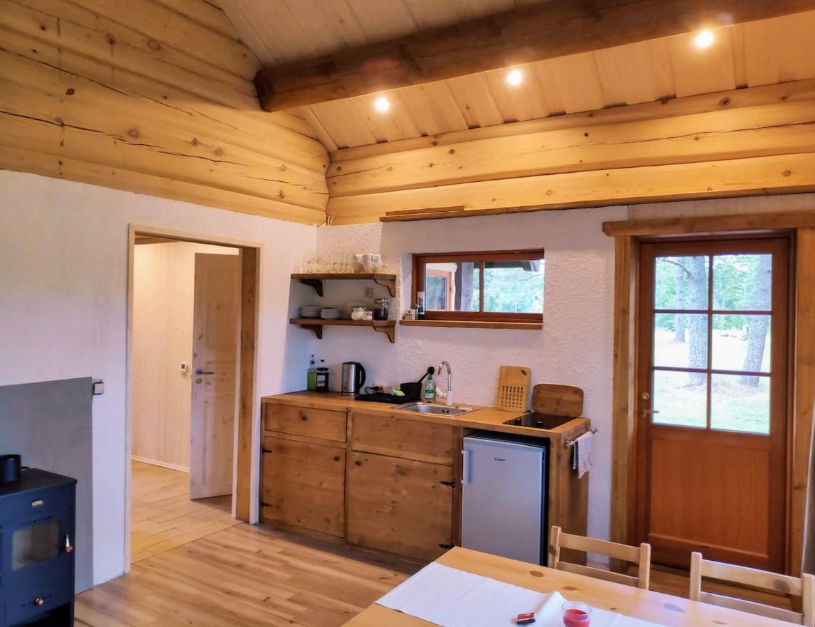 Joeaeaere Puhkekeskus Villa Langa Bagian luar foto