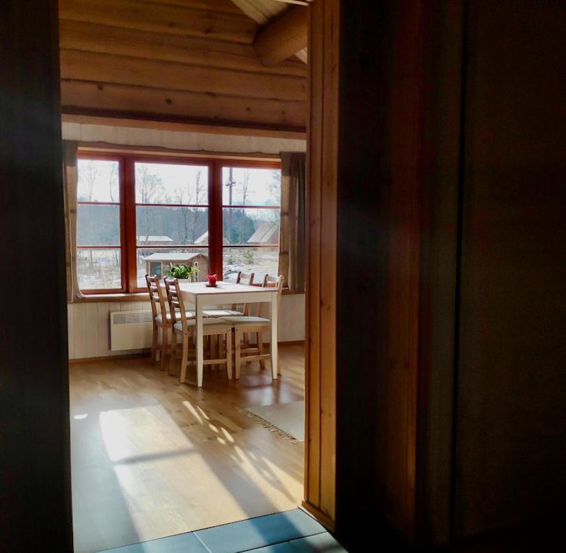 Joeaeaere Puhkekeskus Villa Langa Ruang foto