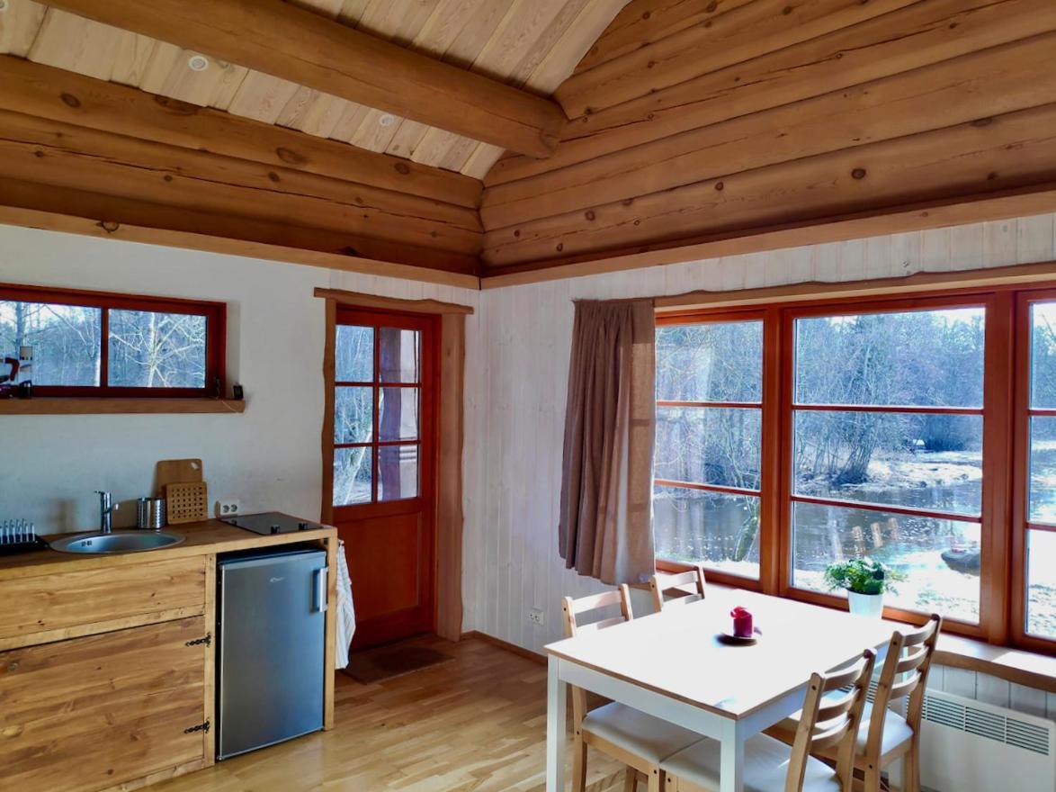 Joeaeaere Puhkekeskus Villa Langa Ruang foto