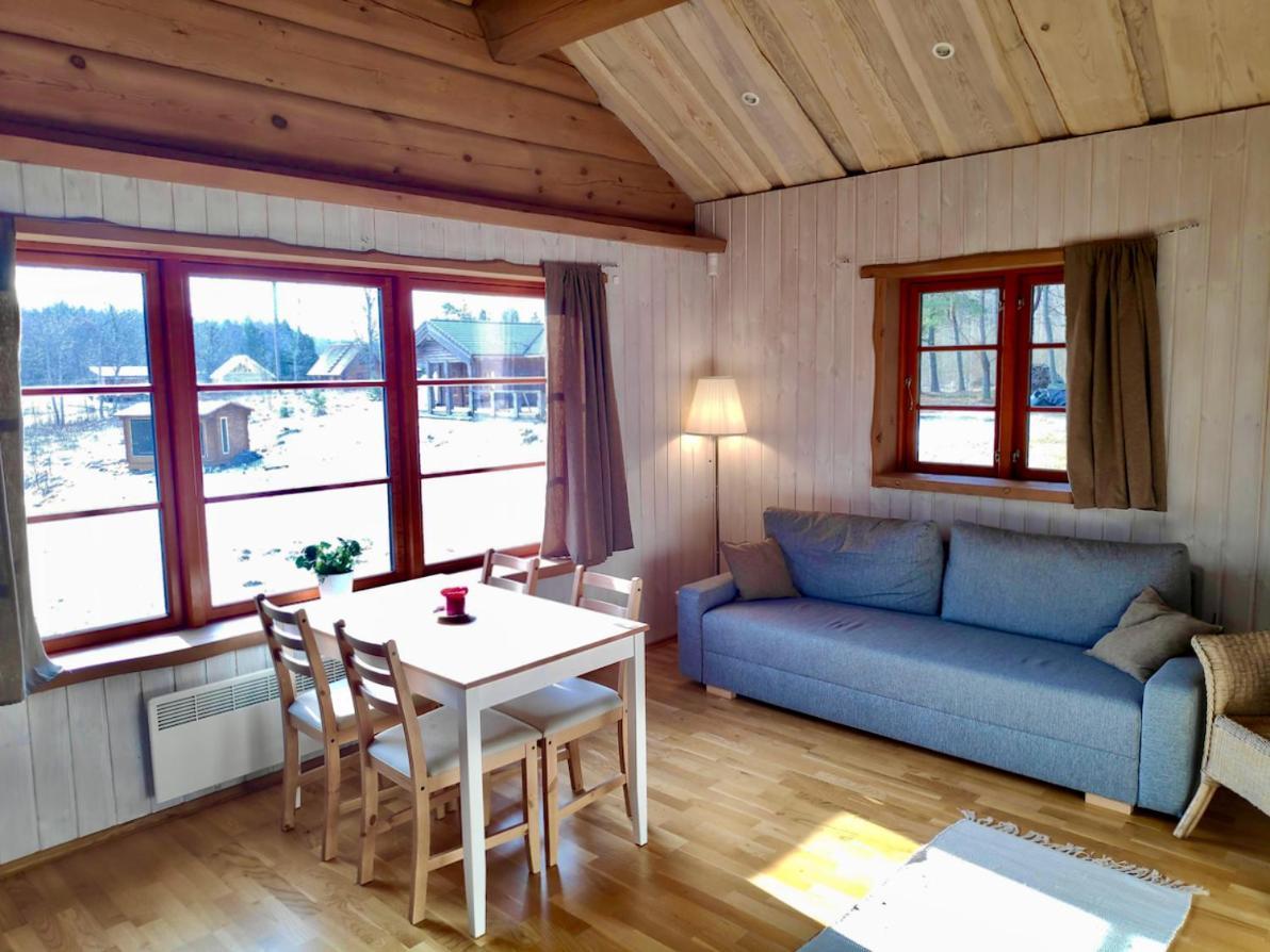 Joeaeaere Puhkekeskus Villa Langa Ruang foto